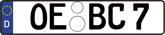 OE-BC7