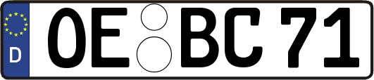 OE-BC71