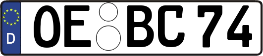 OE-BC74