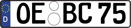 OE-BC75