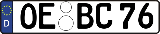 OE-BC76