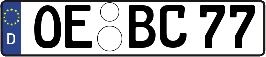 OE-BC77