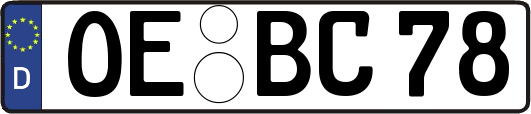 OE-BC78