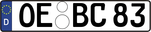 OE-BC83
