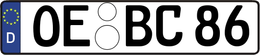 OE-BC86