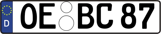 OE-BC87