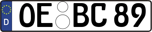 OE-BC89