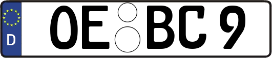 OE-BC9