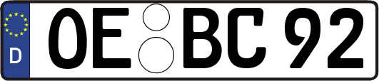 OE-BC92