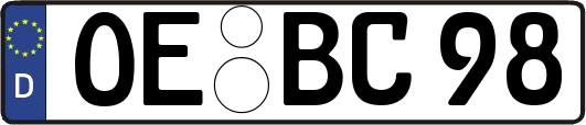 OE-BC98