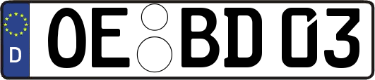 OE-BD03