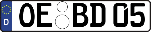 OE-BD05