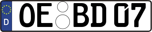 OE-BD07