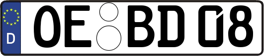 OE-BD08