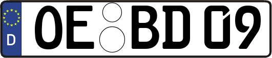 OE-BD09