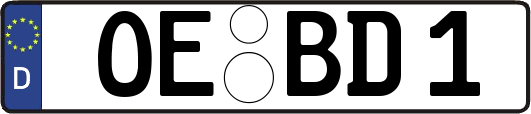OE-BD1