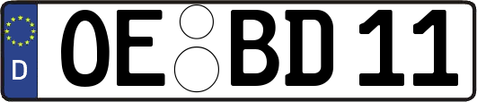 OE-BD11