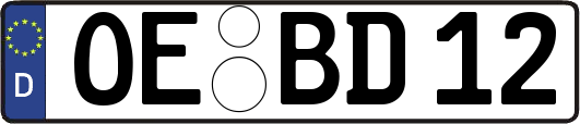 OE-BD12