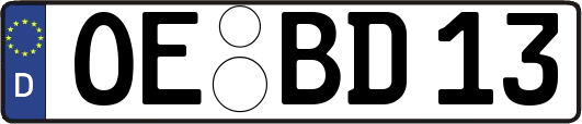 OE-BD13
