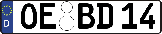 OE-BD14