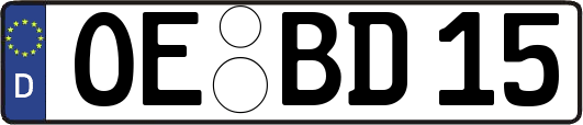OE-BD15