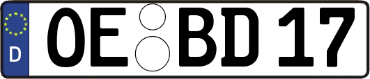 OE-BD17