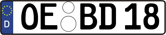 OE-BD18