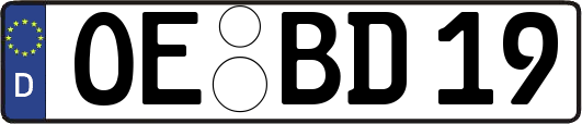 OE-BD19