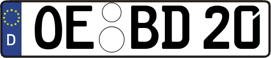 OE-BD20