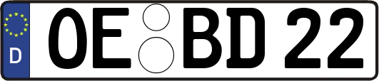 OE-BD22