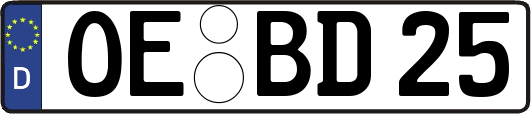 OE-BD25