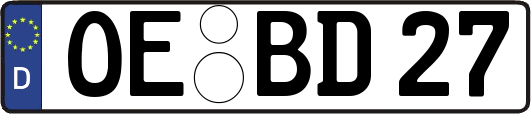 OE-BD27