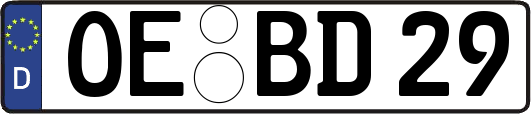 OE-BD29