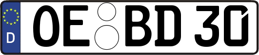 OE-BD30