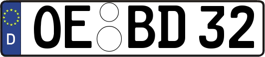 OE-BD32