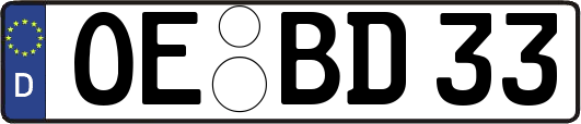 OE-BD33