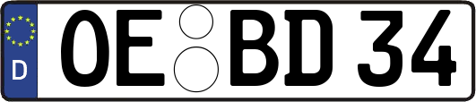 OE-BD34