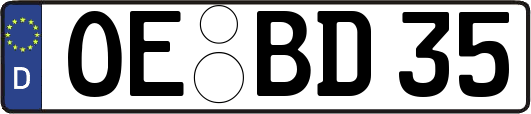 OE-BD35