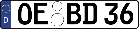 OE-BD36