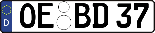 OE-BD37