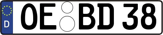 OE-BD38