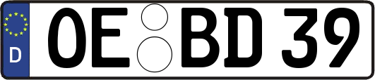 OE-BD39