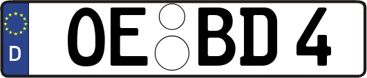 OE-BD4