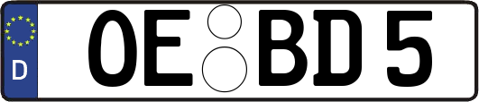 OE-BD5