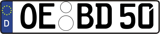 OE-BD50