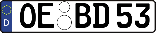 OE-BD53