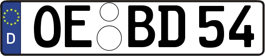 OE-BD54