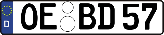 OE-BD57