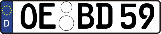 OE-BD59