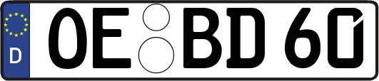 OE-BD60
